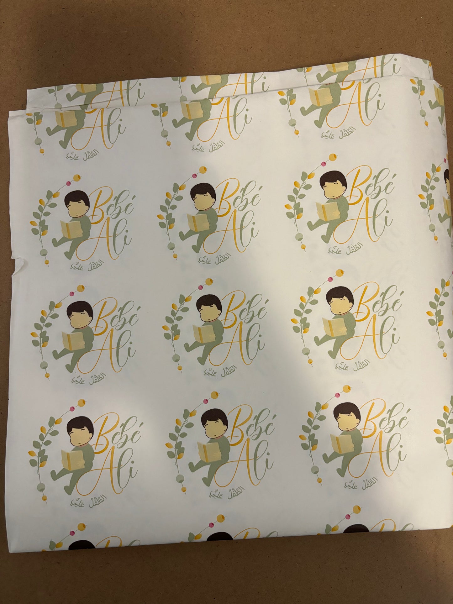 Papier cadeau