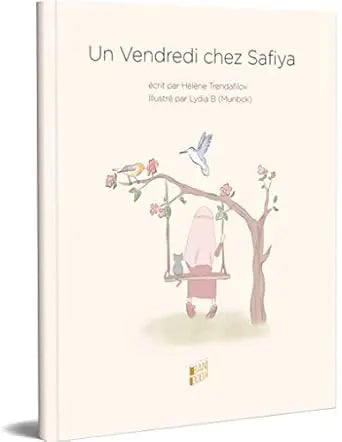 Un vendredi chez Safiya BÉBÉ ALI