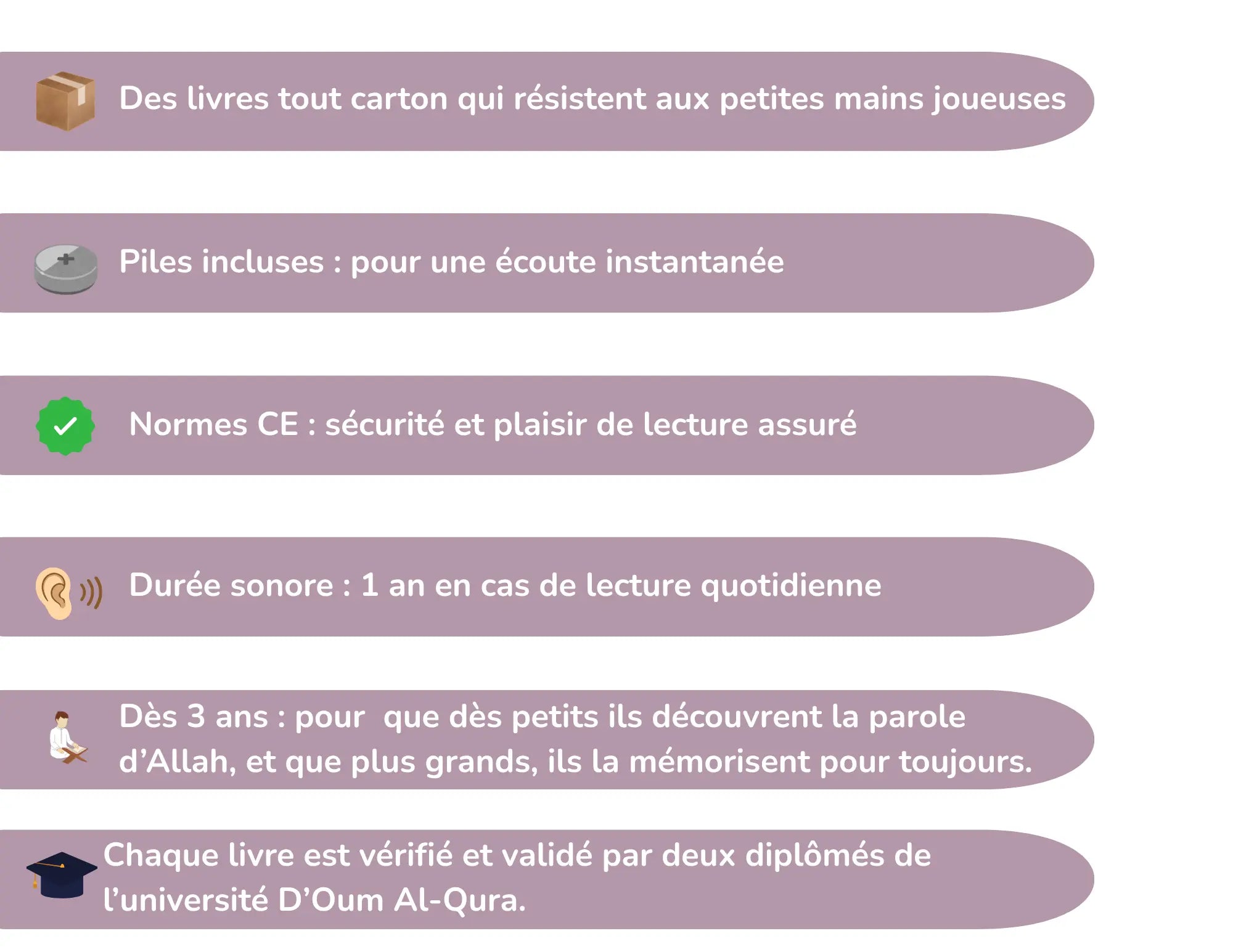 J'apprends Sourate Al-falaq avec Ali BÉBÉ ALI