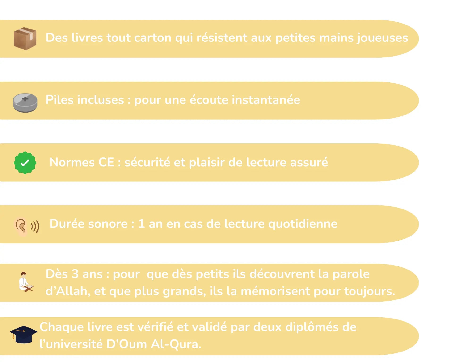 J'apprends Sourate Al-Ikhlas avec Ali BÉBÉ ALI