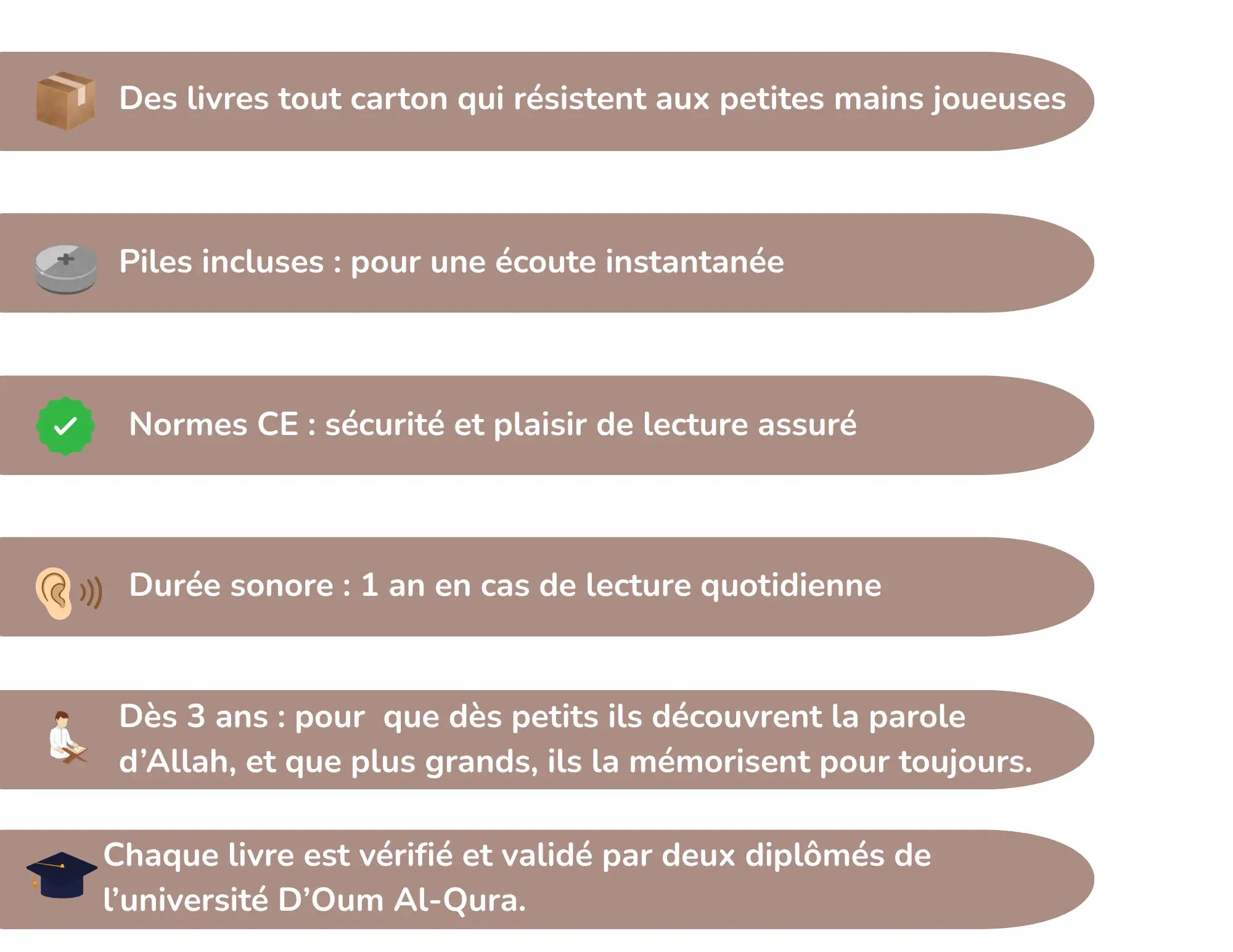 J'apprends Sourate An-nas avec Ali BÉBÉ ALI