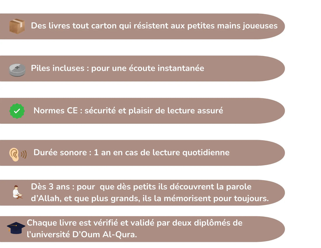 J'apprends Sourate An-nas avec Ali BÉBÉ ALI