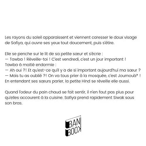 Un vendredi chez Safiya BÉBÉ ALI