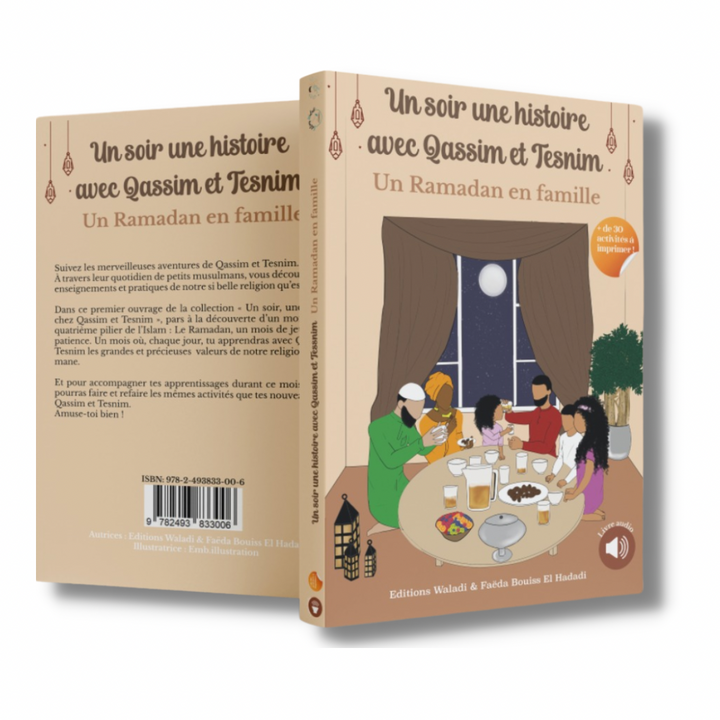 Un ramadan en famille