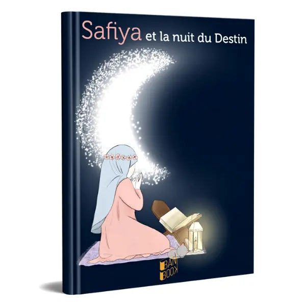 Safiya et la nuit du destin BÉBÉ ALI