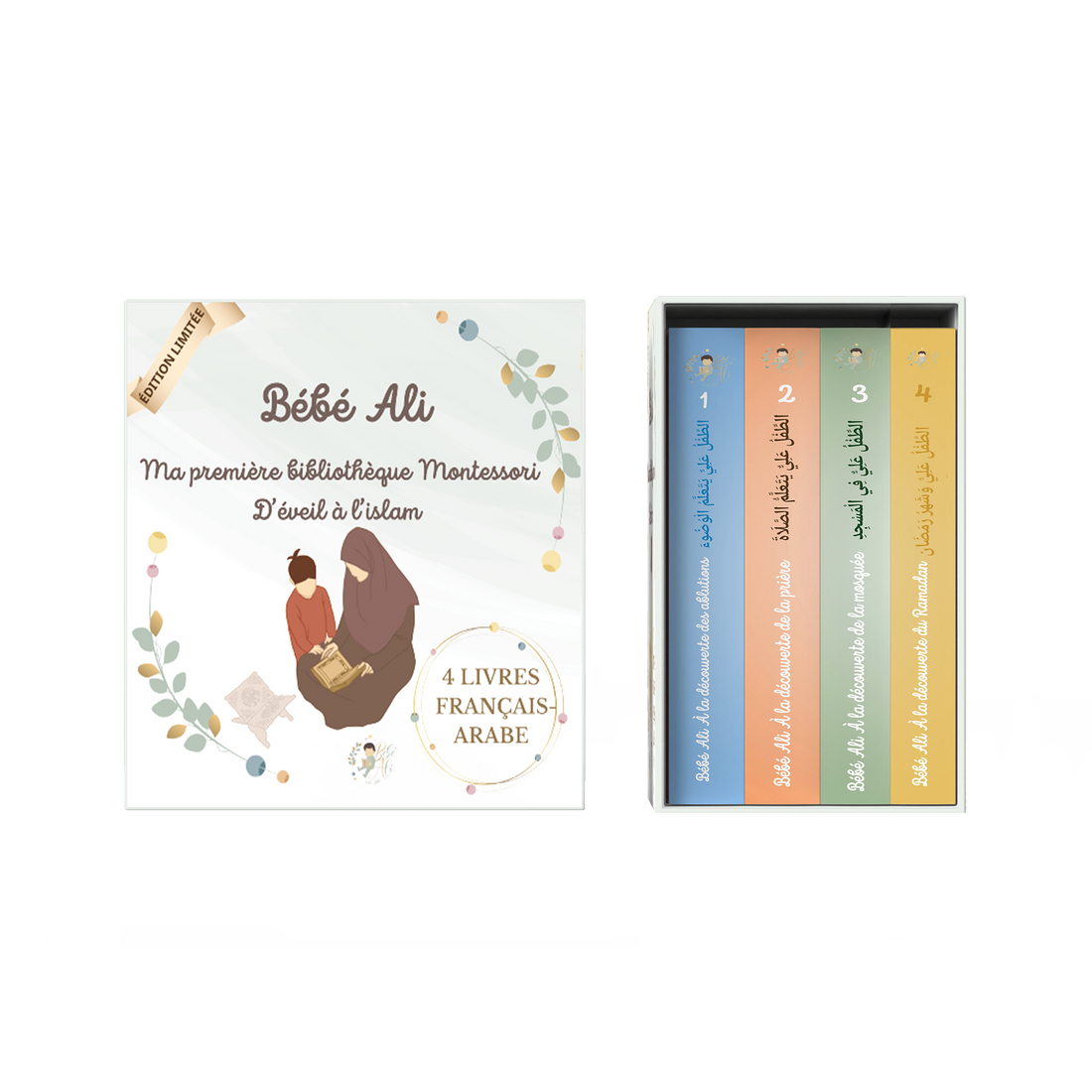 Coffret d'éveil ⭐️