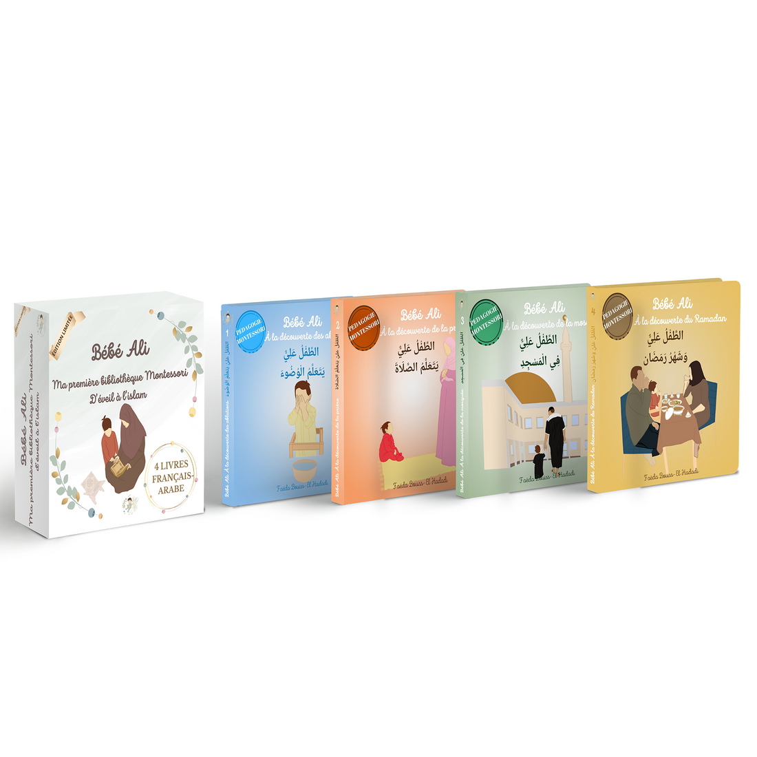 Coffret d'éveil ⭐️