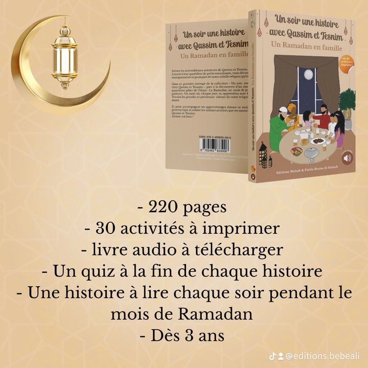 Un ramadan en famille