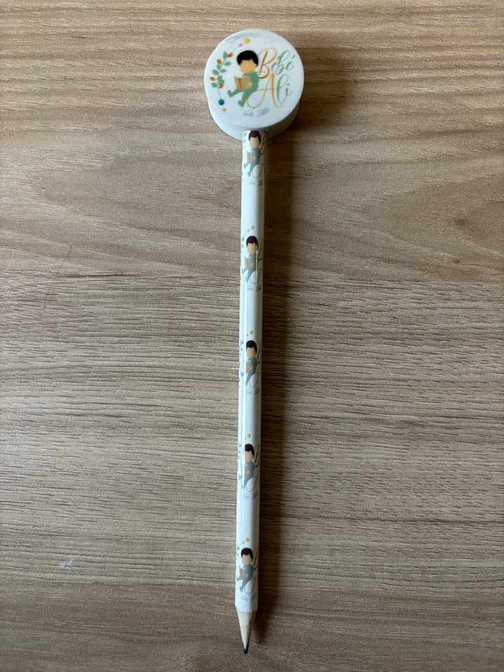 Crayon de papier Bébé Ali