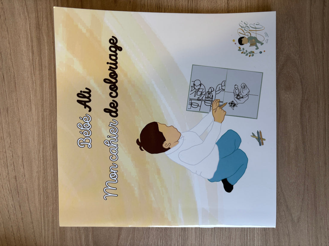Cahier de coloriage