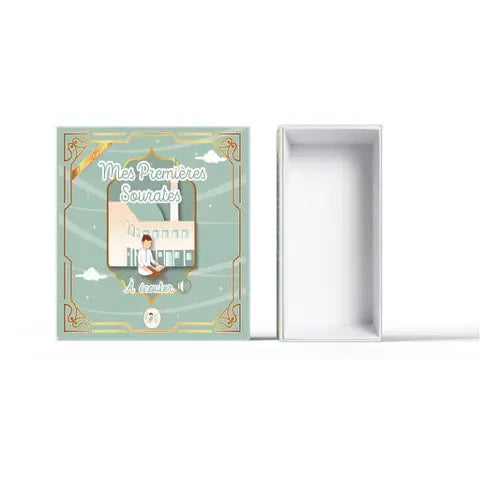 Coffret de 3 livres au choix BÉBÉ ALI