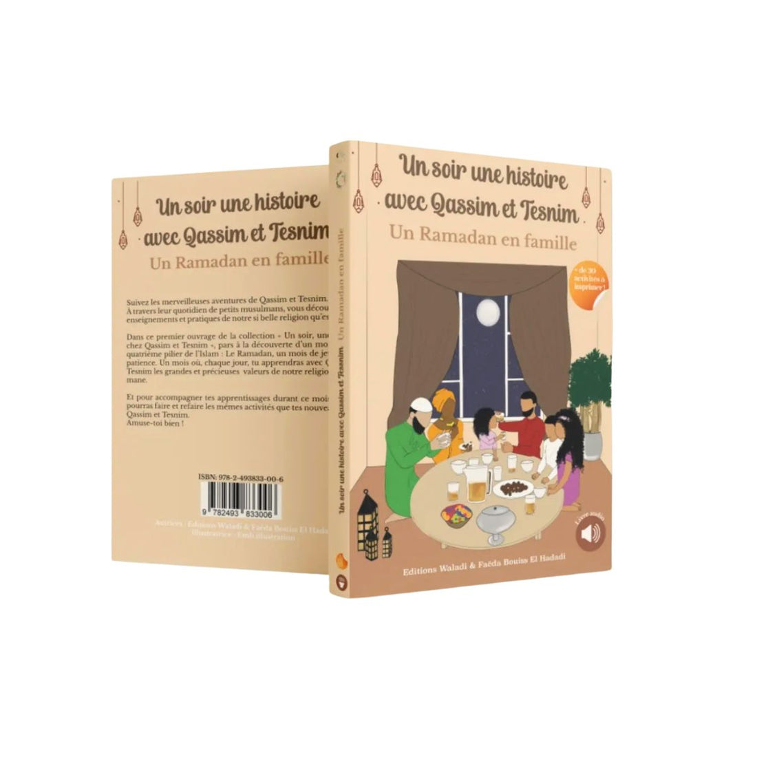 Un ramadan en famille