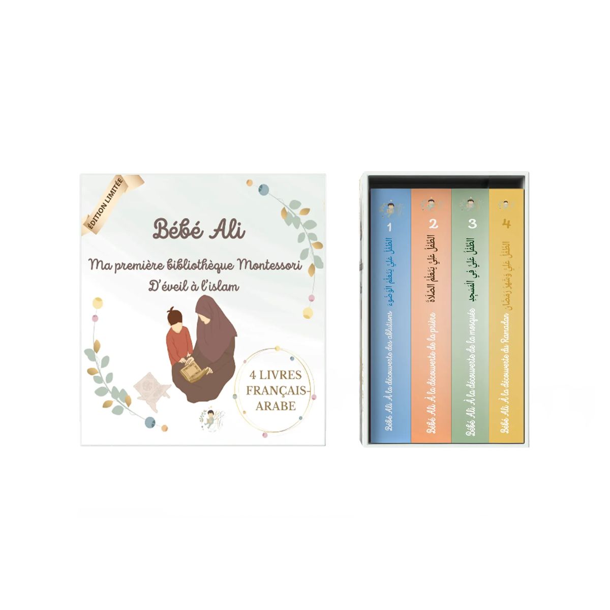 Coffret Mes premiers rituels ⭐️